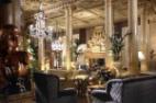 Detail of the Lobby
