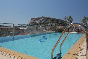 OUTDOOR SWIMMING POOL