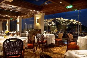 ROOF GARDEN RESTAURANT