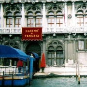Casino' - Ca' Vendramin Calergi