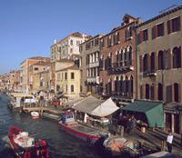 Canal near Jewish Ghetto
