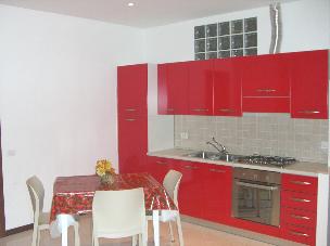 Kitchen Apartment