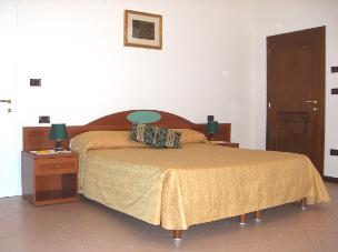 Dependance room