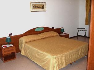 Dependance room