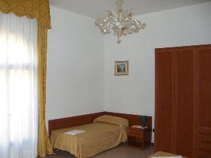 Dependance room