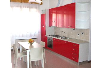 Kitchen Apartment