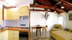 Apartment with private bathroom - Kithcen- tv-air conditioned