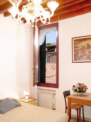 Apartment with view