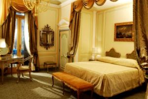 Grand Canal view Deluxe double Room