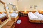 double bed room