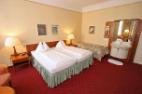 double/triple bed room