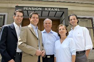 The Kraml Family
