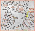 Aspen House Location