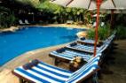 Resort style pool