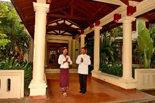 Friendly staff to take care of your every need