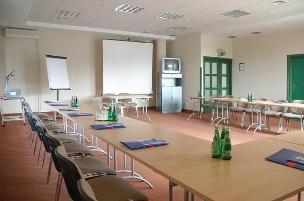 conference room