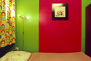 Private room
