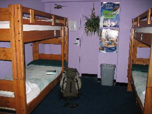 -Standard Dorm Room