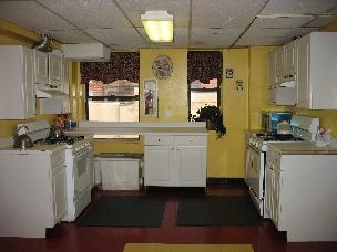 Self Serve Kitchen