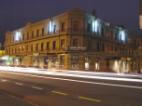 Cambridge Hotel At Night