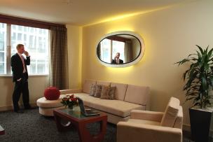 Executive One Bedroom Suite