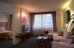Directors Two Bedroom Suite