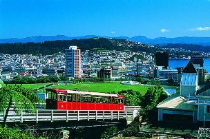 Wellingtons Cable Car