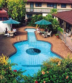 swimming pool