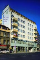 Hotel Slovan, Brno, Czech Republic