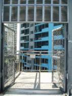 gate