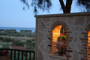 View fro the veranda