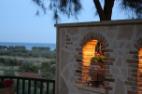View fro the veranda