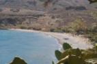 The coast of Katozakros
