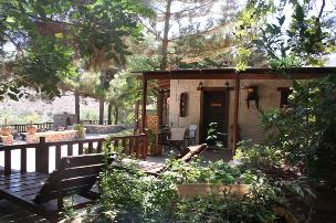 The outside of ZAKROS