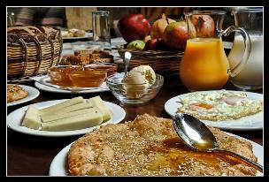 BREAKFAST