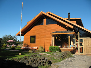 main house