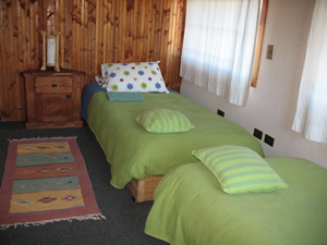 double private room with shared bathroom