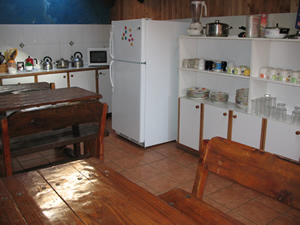 full-equipement kitchen-free coffee & tea