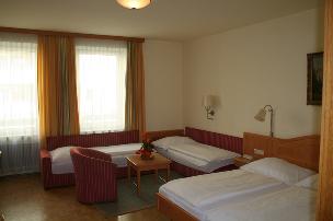 Quadruple room