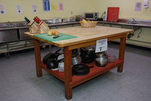 Guest Kitchen