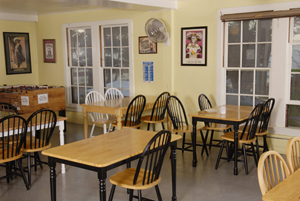 Guest Kitchen