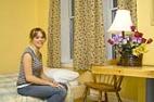 A double room