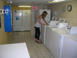 Laundry