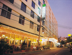 Hotel Building