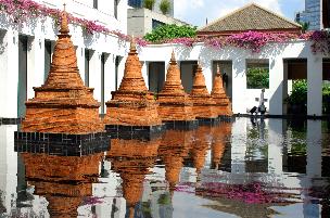 Chedi Pond