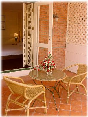 Private Balcony