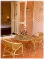 Private Balcony