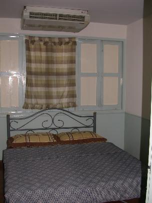 Double Bed