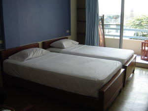 River Breeze room.