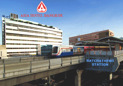 Asia Hotel Bangkok